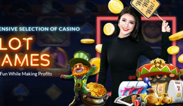 Slot machine games