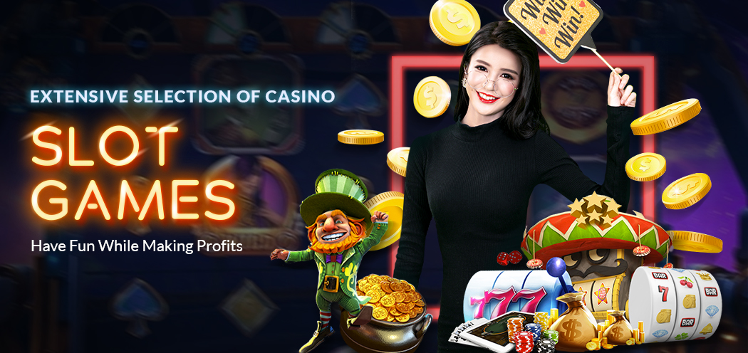 Slot machine games