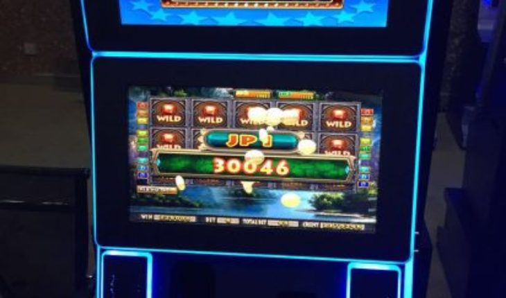 Slot online games