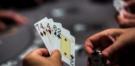 Online casino betting