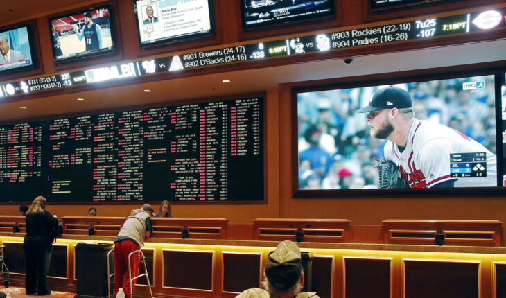 sports betting