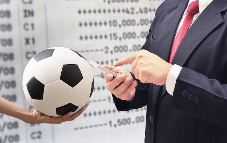 football betting online