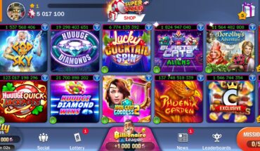 Online casino