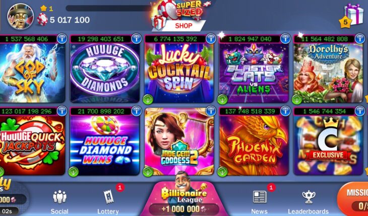 Online casino