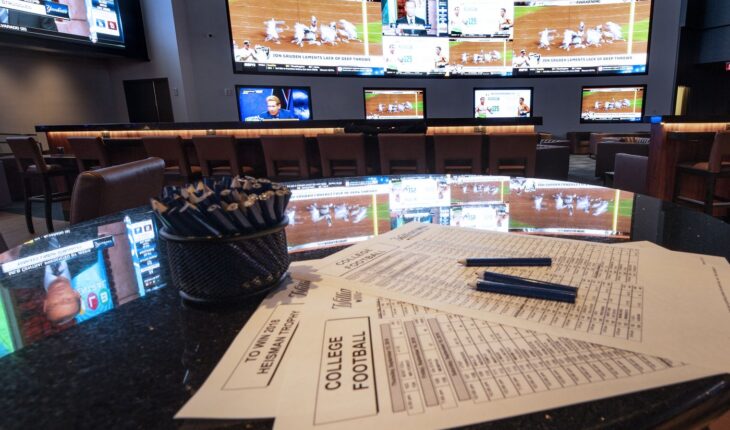 sports betting