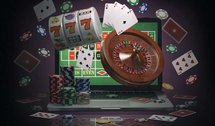 Online Casino Game