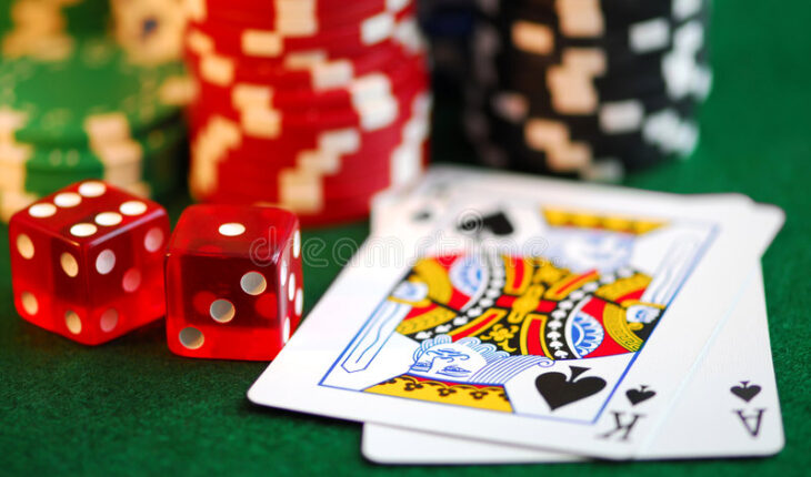 Gambling