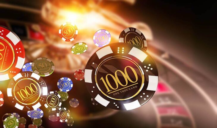 Online casino