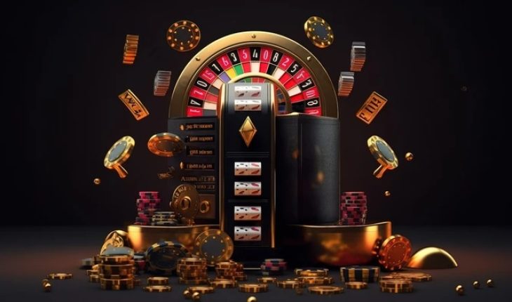 Online Slot game