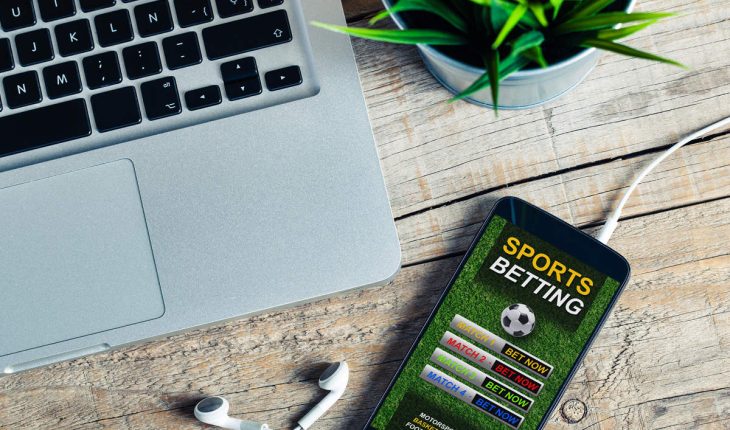 Sports Betting Game