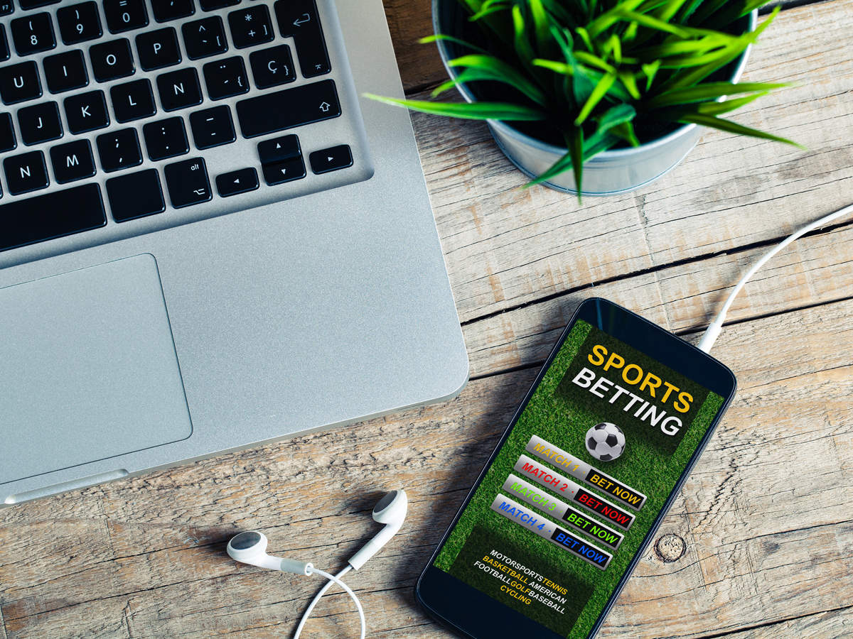 Sports Betting Game