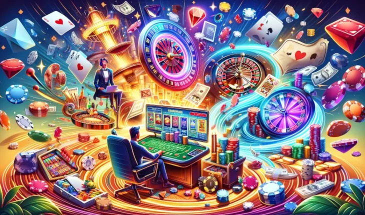 Online Slot Game