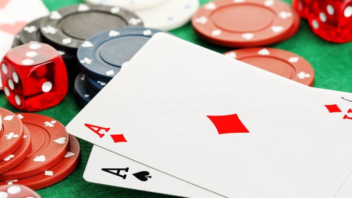 Online Casino Betting