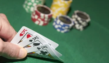 Online Poker