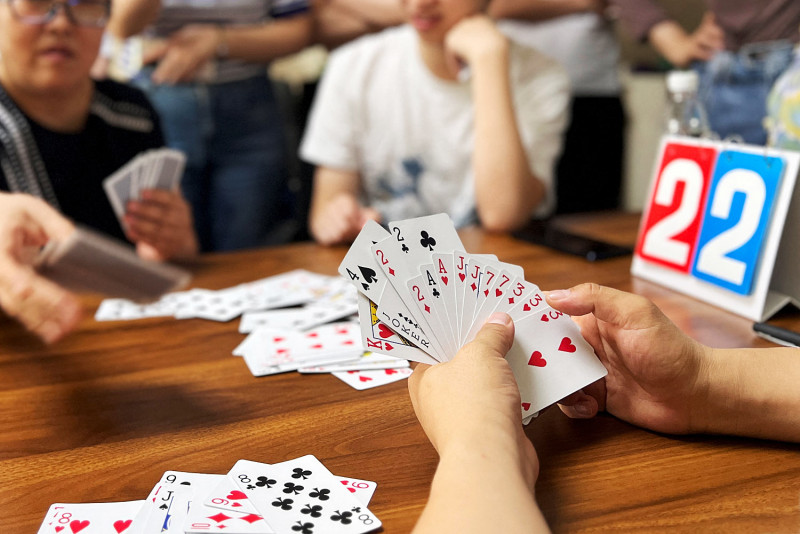Online Poker