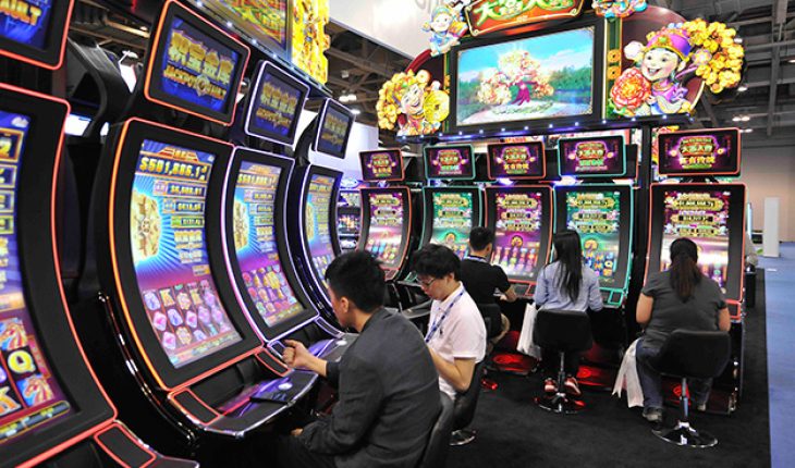 Online Slot Games
