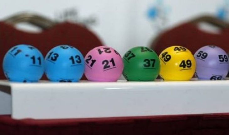 Online Lottery