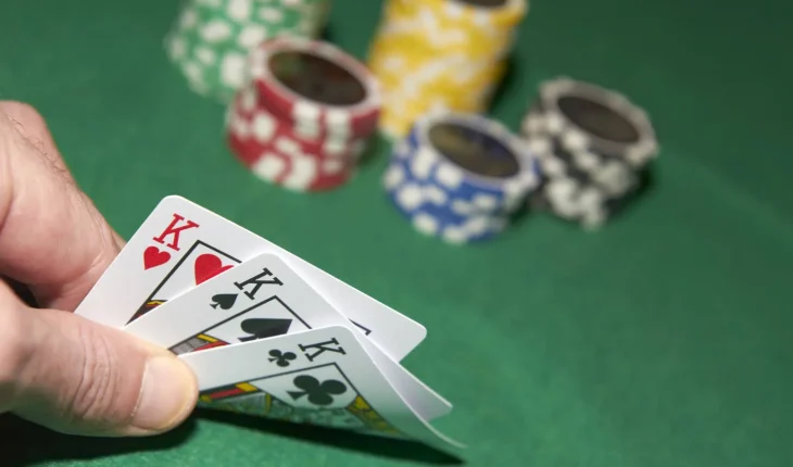 Online Poker
