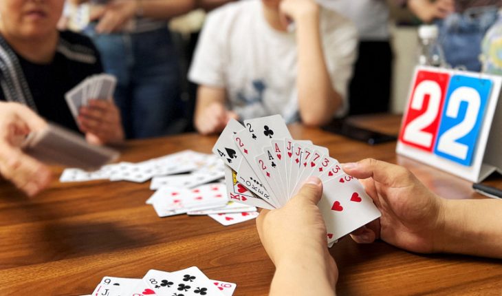 Online Poker