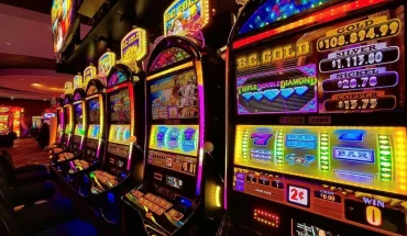 Online slot