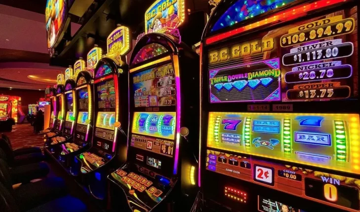 Online slot