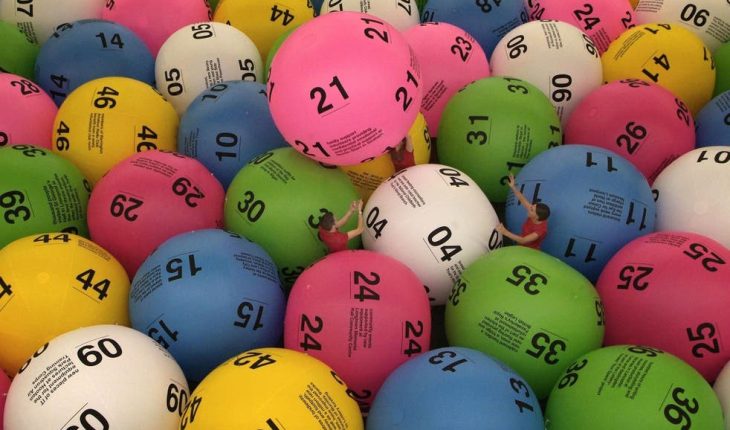 Online Lottery